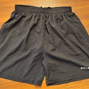 Baleaf Men's Black Shorts